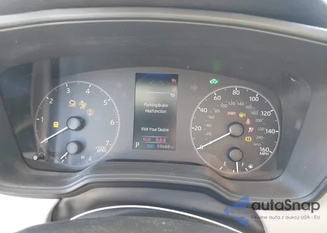 2023 Toyota Corolla Hybrid Le from USA, damaged, VIN JTDBCMFEXP3015916